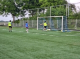 Training eerste selectie S.K.N.W.K. van donderdag 1 mei 2025 (70/80)